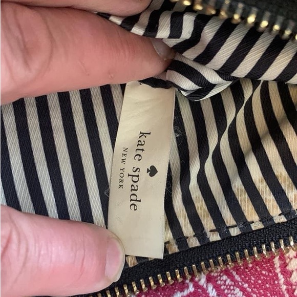 Kate Spade Pebble Leather Shoulder Bag - Picture 6 of 6